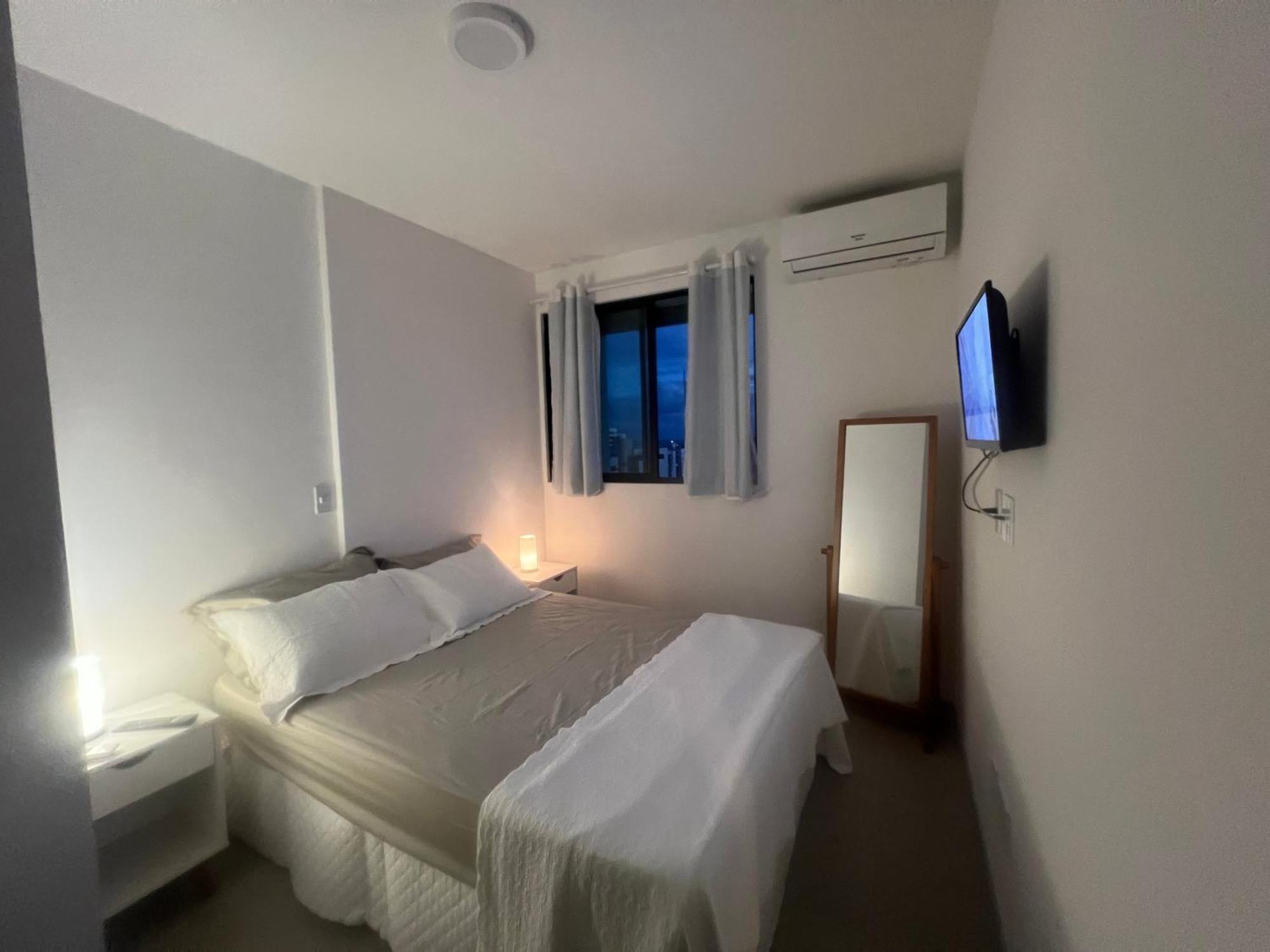 Novissimo, 500M Praia, Garagem, Vista - Luzes Do Arrebol Maceio  Ngoại thất bức ảnh