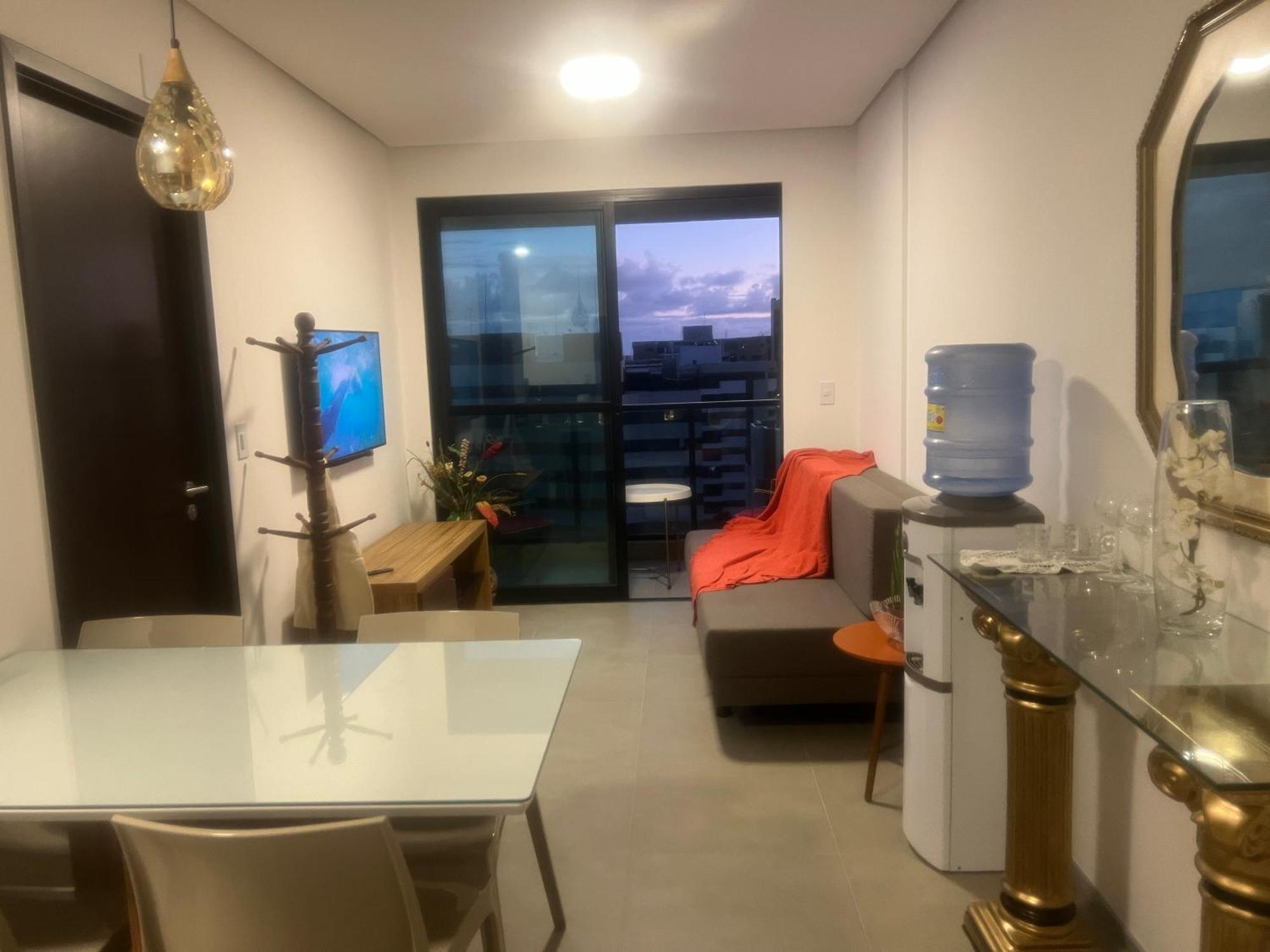 Novissimo, 500M Praia, Garagem, Vista - Luzes Do Arrebol Maceio  Ngoại thất bức ảnh
