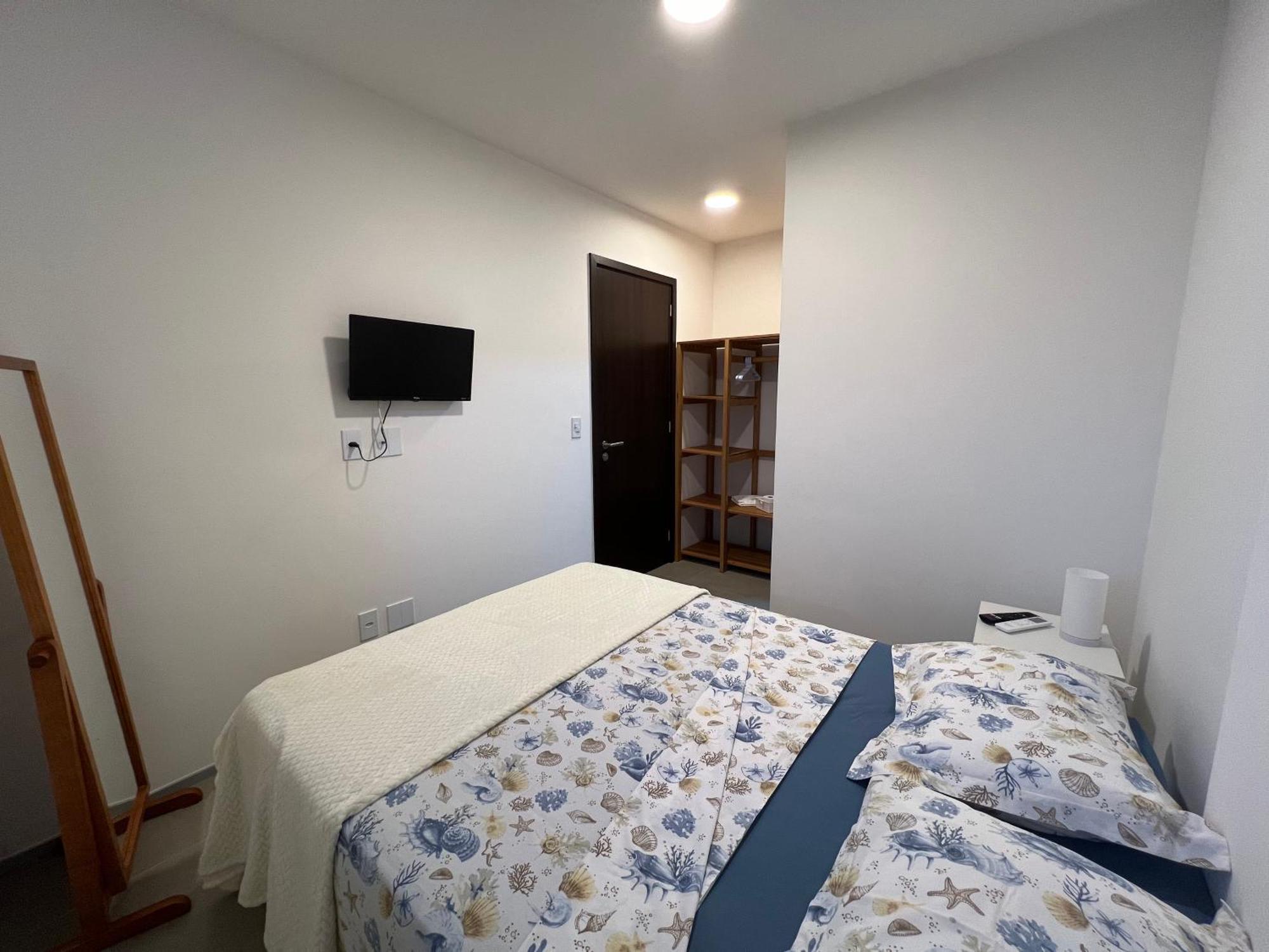 Novissimo, 500M Praia, Garagem, Vista - Luzes Do Arrebol Maceio  Ngoại thất bức ảnh