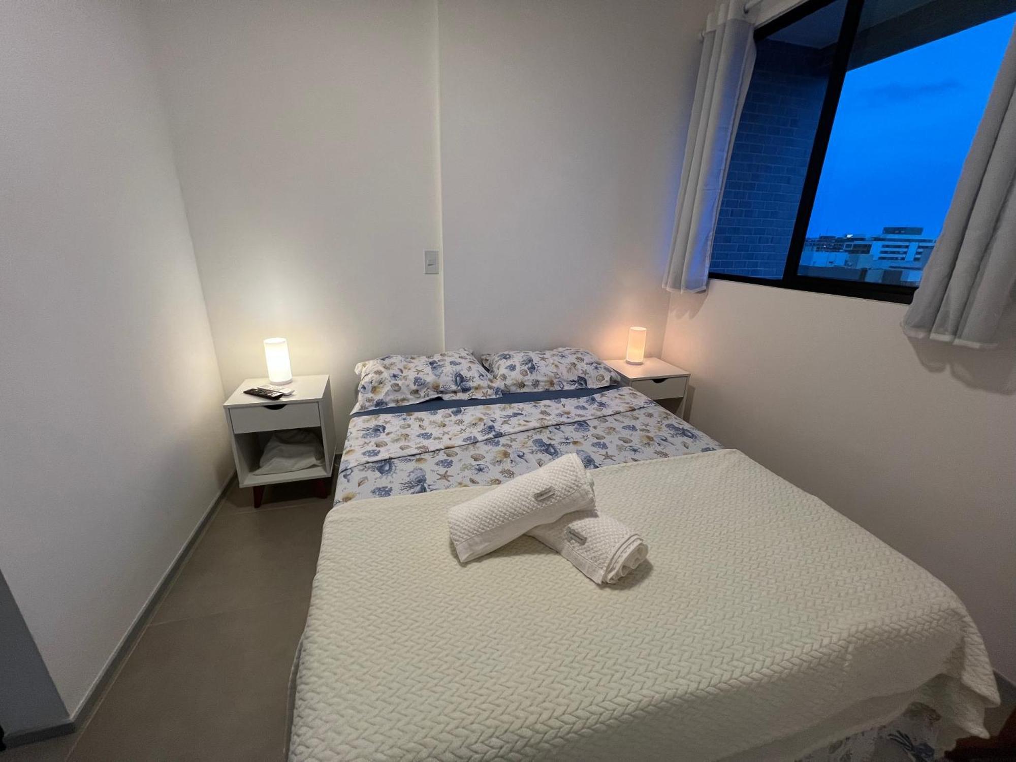 Novissimo, 500M Praia, Garagem, Vista - Luzes Do Arrebol Maceio  Ngoại thất bức ảnh